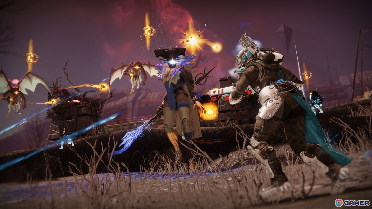 「Destiny 2」10年にわたって描かれた「光と暗黒の物語」最終章「最終形態」が配信！目撃者という最大の敵に立ち向かおうの画像