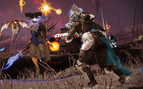 「Destiny 2」10年にわたって描かれた「光と暗黒の物語」最終章「最終形態」が配信！目撃者という最大の敵に立ち向かおう