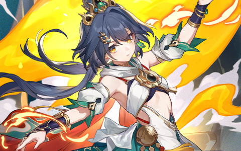 「崩壊：スターレイル」雲璃（CV：若山詩音）の情報が公開！属性は物理、運命は壊滅の☆5キャラクター