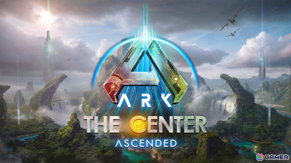 PS5「ARK: Survival Ascended」に広大なマップ「The Center」が追加！海に生息する新恐竜「シャスタサウルス」も登場の画像1