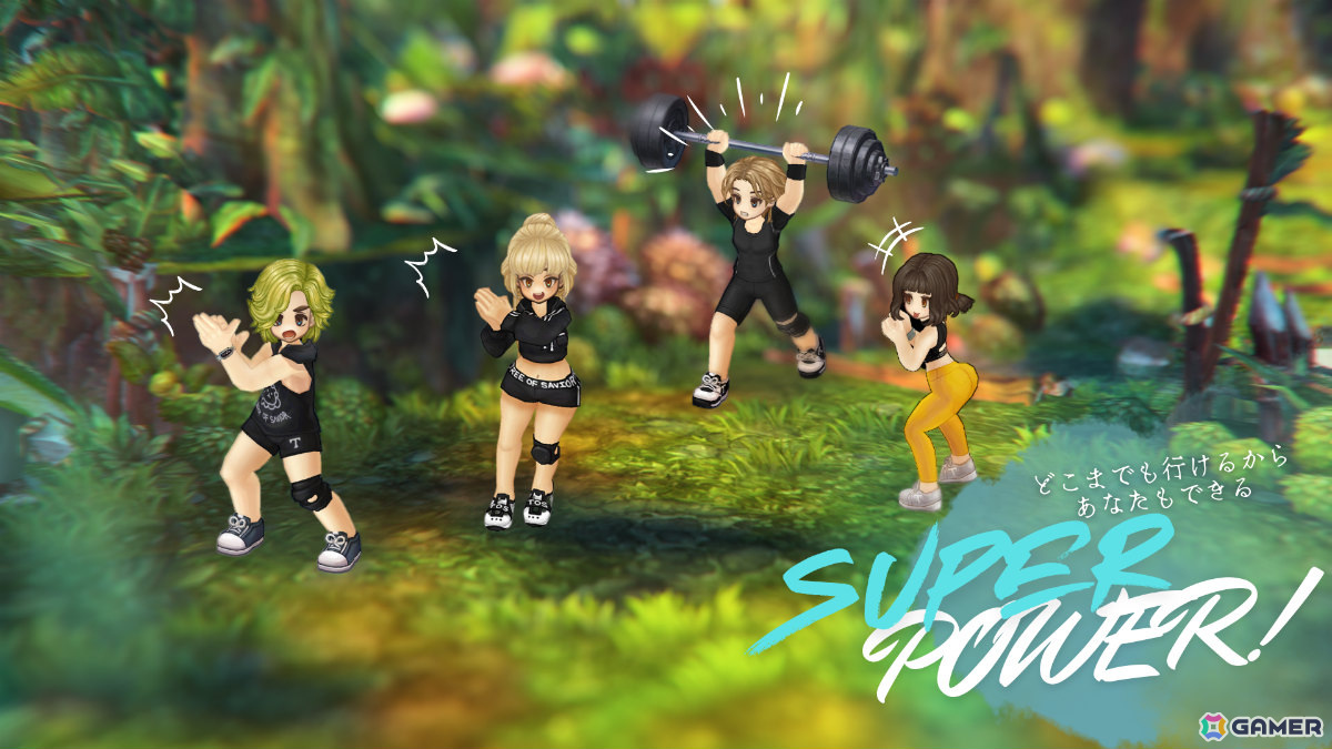 「Tree of Savior M」シーズンサーバー「ルタ」がオープン！火器を扱う新たなクラス系統「マスケティア」も登場の画像6