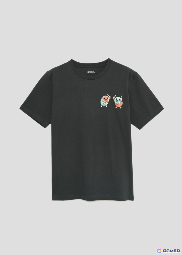 パックマン」「太鼓の達人」「塊魂」とグラニフによるコラボアイテムの