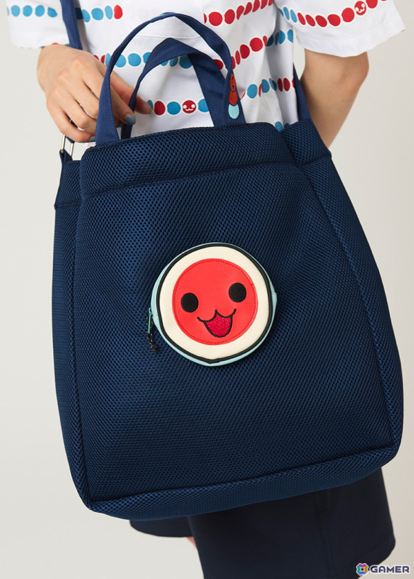 「パックマン」「太鼓の達人」「塊魂」とグラニフによるコラボアイテムの予約販売が開始!Tシャツや帽子、傘など全22アイテムが登場の画像