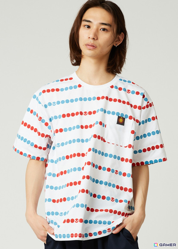 パックマン」「太鼓の達人」「塊魂」とグラニフによるコラボアイテムの