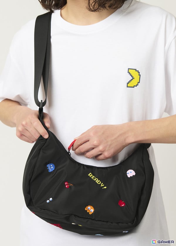 「パックマン」「太鼓の達人」「塊魂」とグラニフによるコラボアイテムの予約販売が開始!Tシャツや帽子、傘など全22アイテムが登場の画像