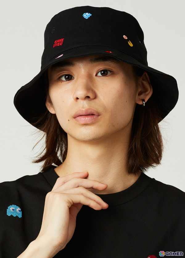 「パックマン」「太鼓の達人」「塊魂」とグラニフによるコラボアイテムの予約販売が開始!Tシャツや帽子、傘など全22アイテムが登場の画像