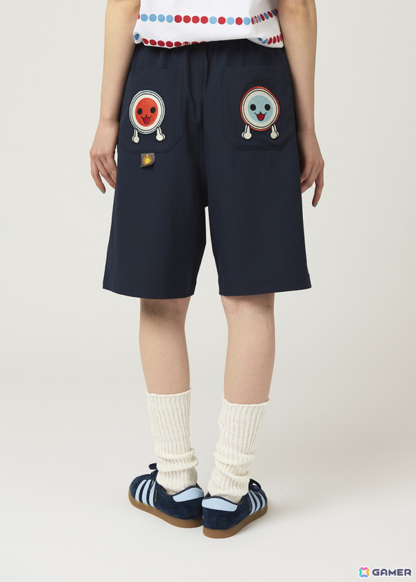 「パックマン」「太鼓の達人」「塊魂」とグラニフによるコラボアイテムの予約販売が開始!Tシャツや帽子、傘など全22アイテムが登場の画像