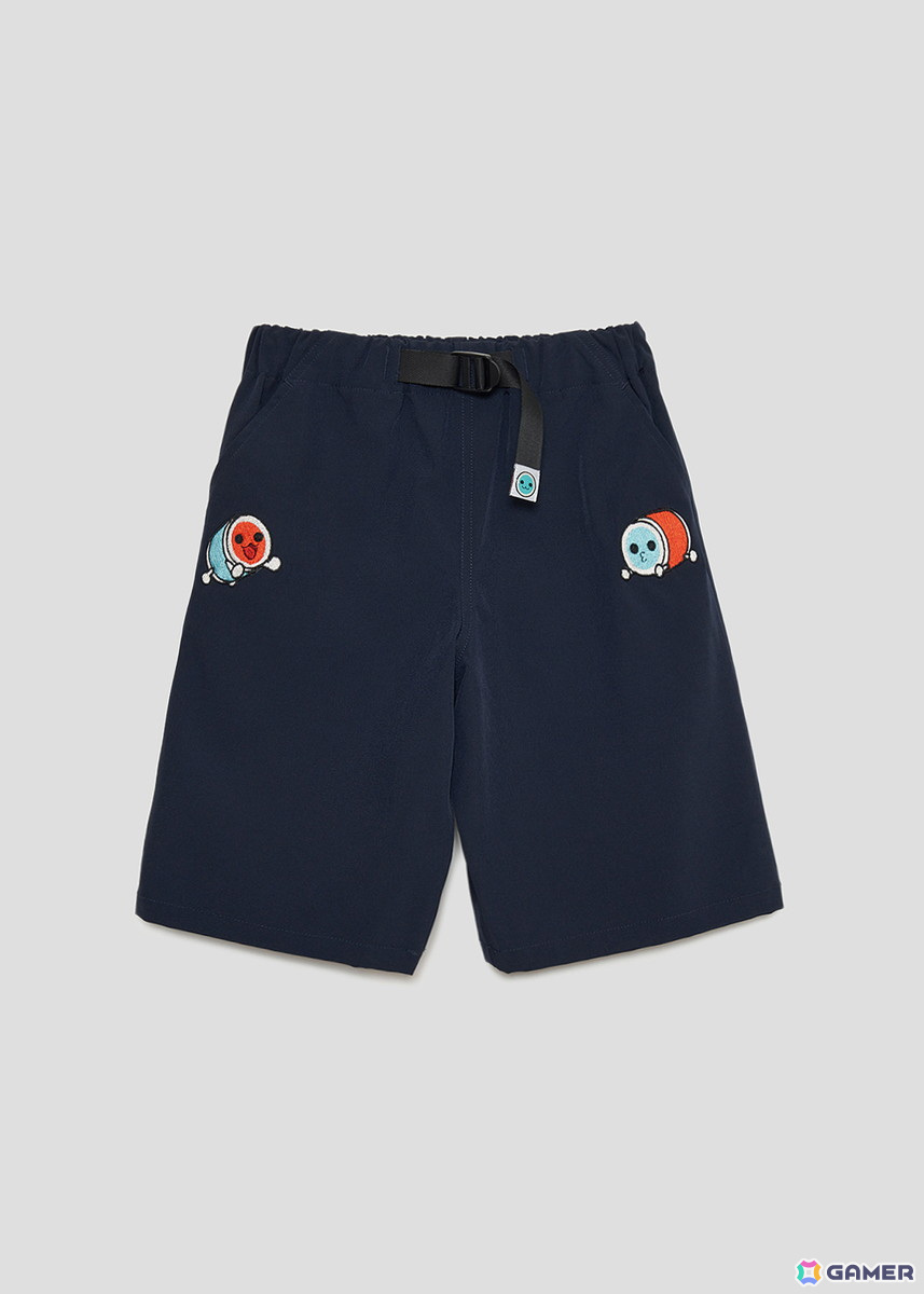 「パックマン」「太鼓の達人」「塊魂」とグラニフによるコラボアイテムの予約販売が開始！Tシャツや帽子、傘など全22アイテムが登場の画像11