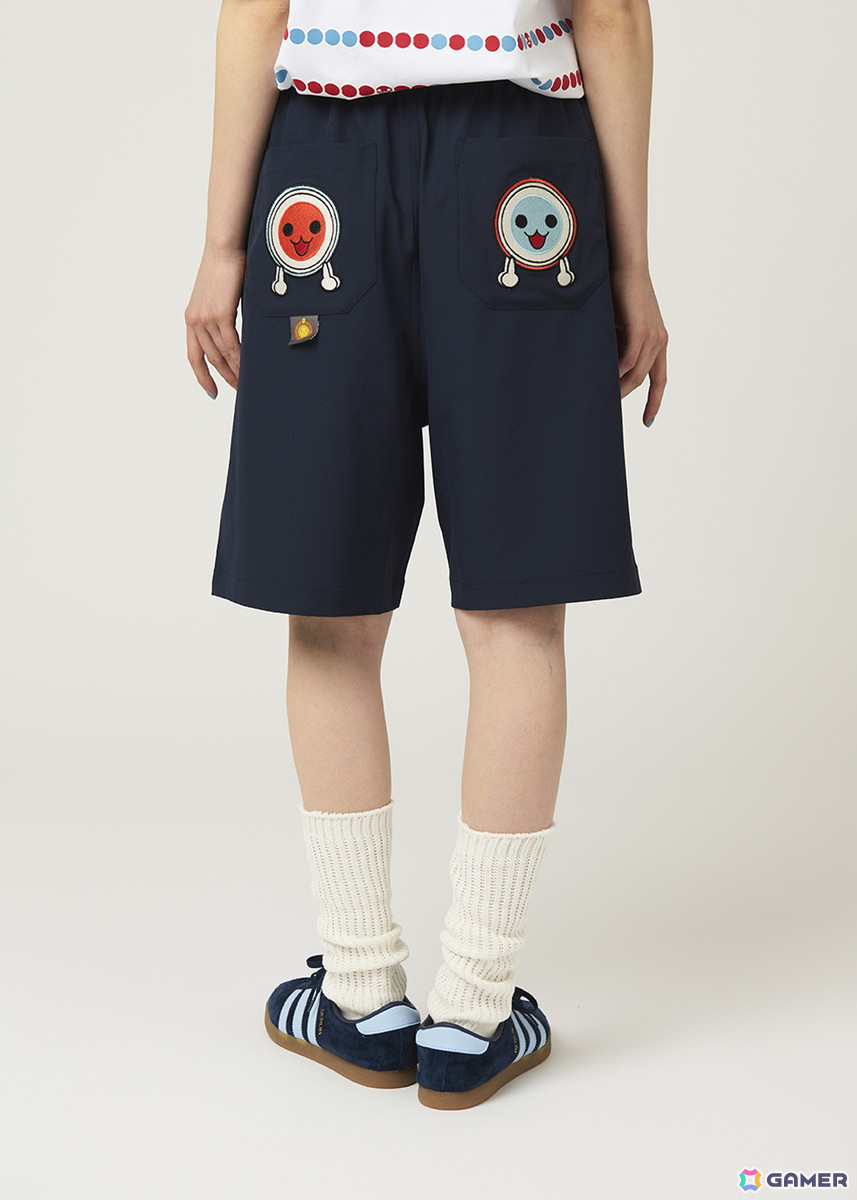 「パックマン」「太鼓の達人」「塊魂」とグラニフによるコラボアイテムの予約販売が開始！Tシャツや帽子、傘など全22アイテムが登場の画像7