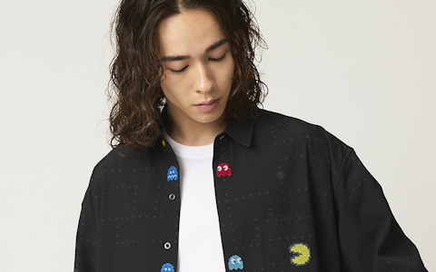 「パックマン」「太鼓の達人」「塊魂」とグラニフによるコラボアイテムの予約販売が開始！Tシャツや帽子、傘など全22アイテムが登場