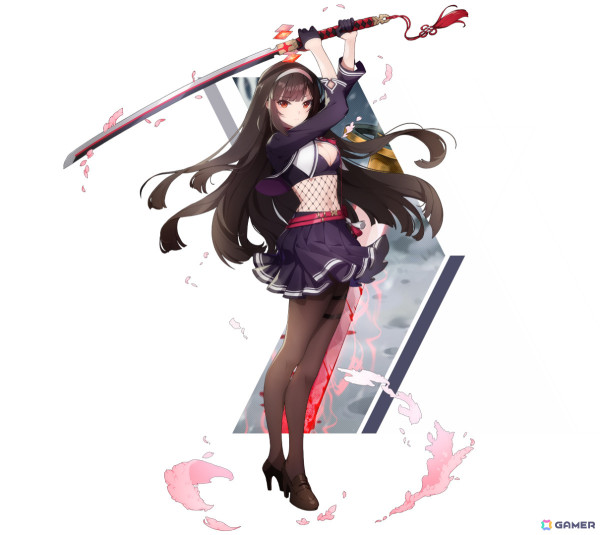 「エバーソウル」新規精霊・アキ（CV：本渡楓）が登場！リンジー、クロエの浴衣コスチュームを獲得可能な日本サービス先行イベントもの画像2