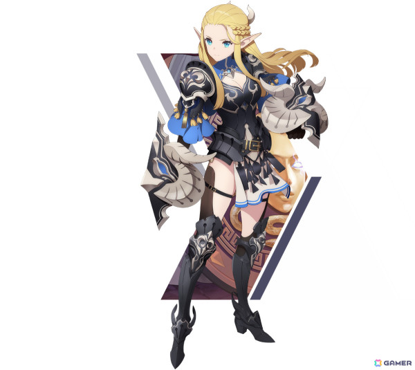 「エバーソウル」新規精霊・アキ（CV：本渡楓）が登場！リンジー、クロエの浴衣コスチュームを獲得可能な日本サービス先行イベントもの画像3