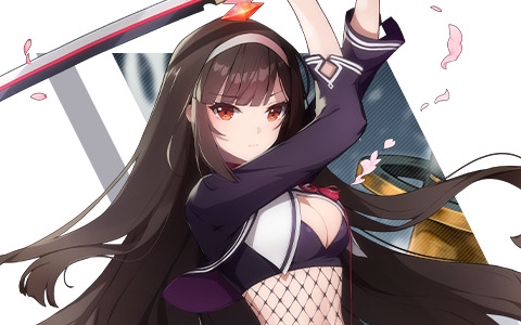 「エバーソウル」新規精霊・アキ（CV：本渡楓）が登場！リンジー、クロエの浴衣コスチュームを獲得可能な日本サービス先行イベントも