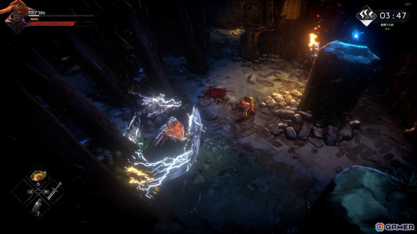 「No Rest for the Wicked」レビュー:ソウルライク×ハクスラ的な厳選の楽しさが堪能できるクォータービューアクションRPGの画像16