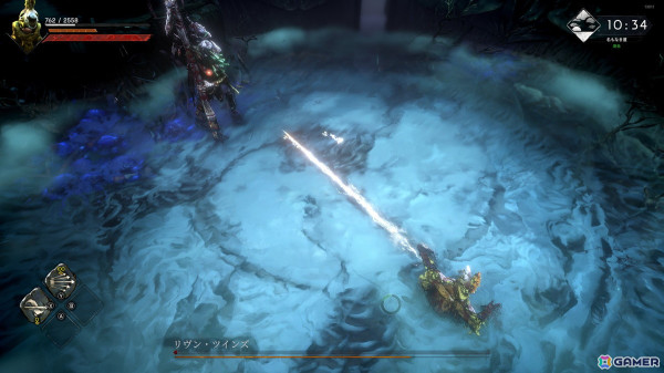 「No Rest for the Wicked」レビュー:ソウルライク×ハクスラ的な厳選の楽しさが堪能できるクォータービューアクションRPGの画像3