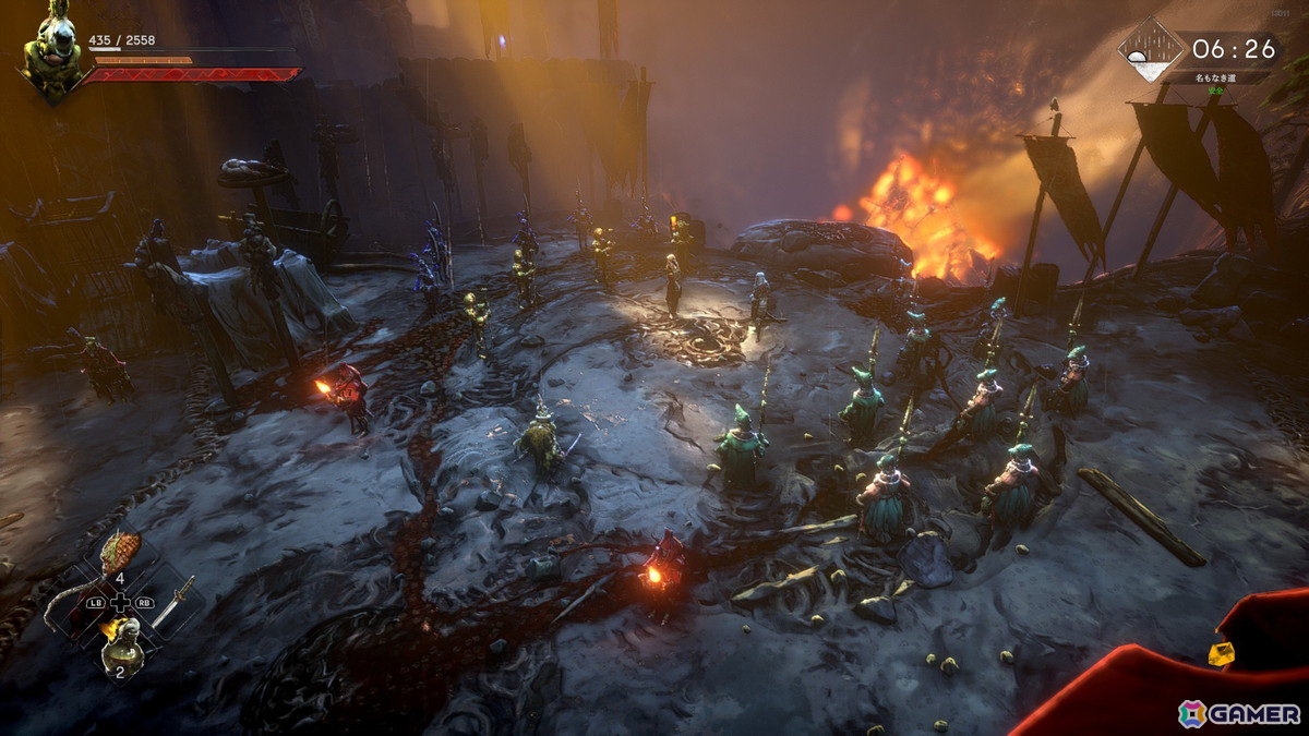 「No Rest for the Wicked」レビュー:ソウルライク×ハクスラ的な厳選の楽しさが堪能できるクォータービューアクションRPGの画像
