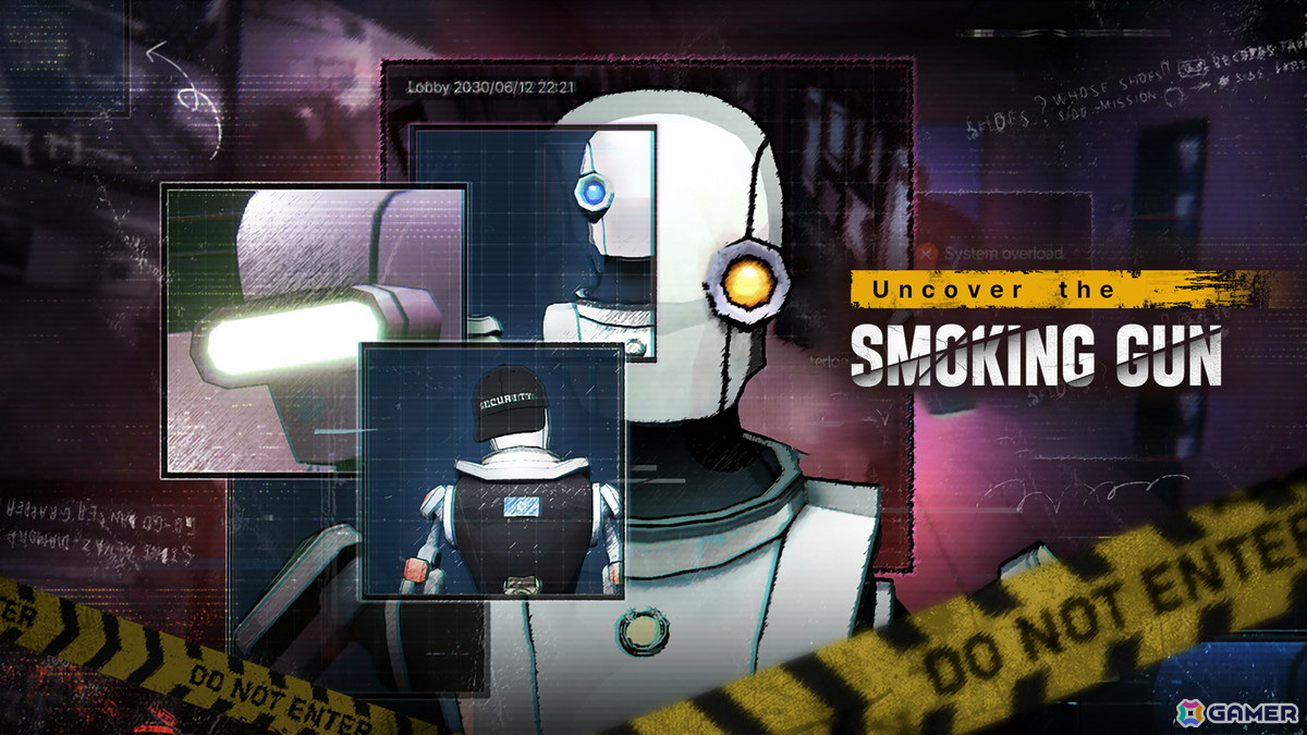 KRAFTON傘下のAI活用開発スタジオ・ReLU Gamesの新作「Uncover the Smoking Gun」「魔法少女ルルピン」が公開！GPT-4oや生成AI技術などを活用の画像