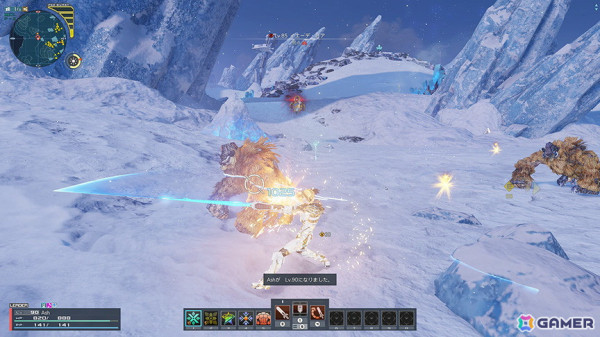 「PSO2 ニュージェネシス」に新クエストタイプ「ネームレスシティ探索」が登場！レベル上限の解放や「ファイター」のアップデートもの画像11