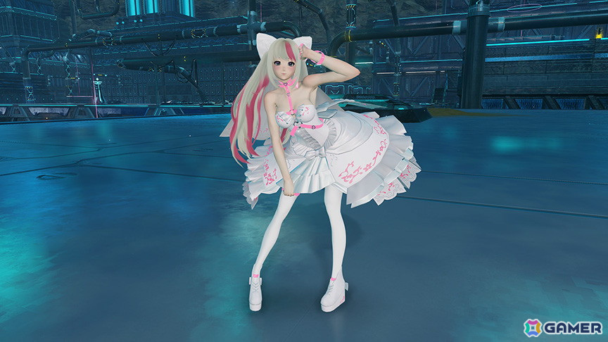 「PSO2 ニュージェネシス」に新クエストタイプ「ネームレスシティ探索」が登場！レベル上限の解放や「ファイター」のアップデートもの画像19