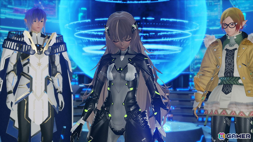 「PSO2 ニュージェネシス」に新クエストタイプ「ネームレスシティ探索」が登場！レベル上限の解放や「ファイター」のアップデートもの画像