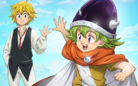 「グラクロ」5周年グランドフェス第2弾が実施！【冒険の始まり】希望の少年パーシバルがSSRでガチャに登場