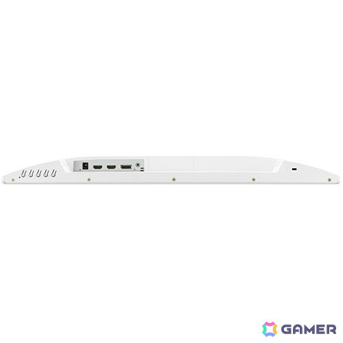 180Hzの垂直リフレッシュレート、応答速度MPRT0.5msを実現した23.8型ホワイトゲーミングモニター「VX2428J-W-7」がドスパラ専売で発売!の画像
