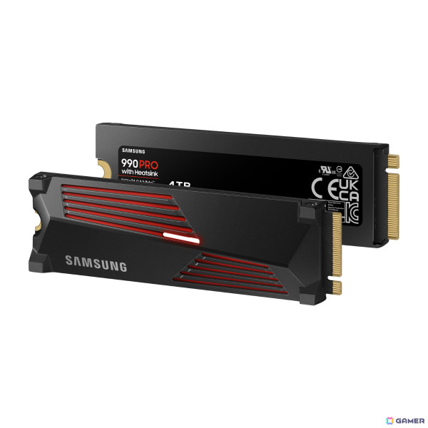 SamsungのSSD「990 PRO ヒートシンクモデル」「990 PRO」2TB／4TB購入で「スト6」とのコラボ収納ボックスがもらえる！数量限定モデルの販売が開始の画像4