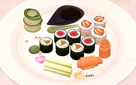 「シェフライフ レストランシミュレーター」寿司や天ぷらなどの日本食レシピが登場！DLC「トーキョー・デライト」が配信