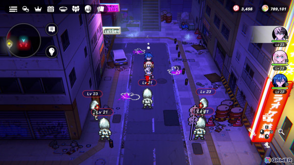 トゥーキョーゲームスとアカツキゲームスの新作「TRIBE NINE」は死にゲー×アクションRPGに！Steamページ公開＆クローズドβテストの実施もの画像6