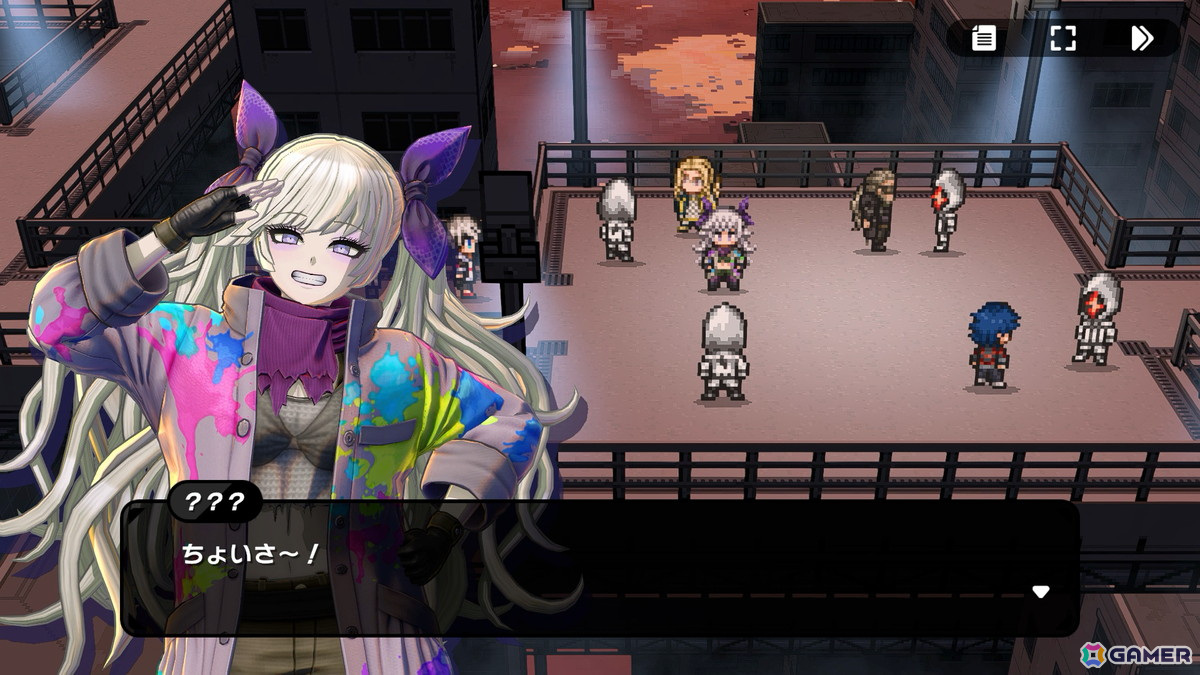 トゥーキョーゲームスとアカツキゲームスの新作「TRIBE NINE」は死にゲー×アクションRPGに！Steamページ公開＆クローズドβテストの実施もの画像10