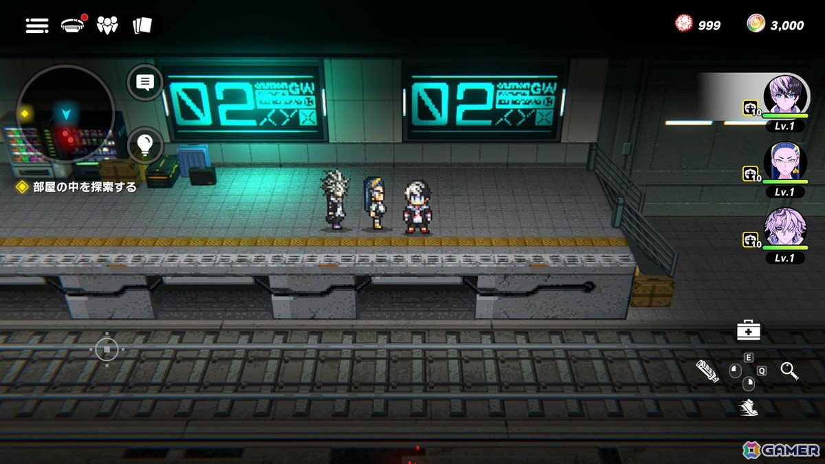 トゥーキョーゲームスとアカツキゲームスの新作「TRIBE NINE」は死にゲー×アクションRPGに！Steamページ公開＆クローズドβテストの実施もの画像12