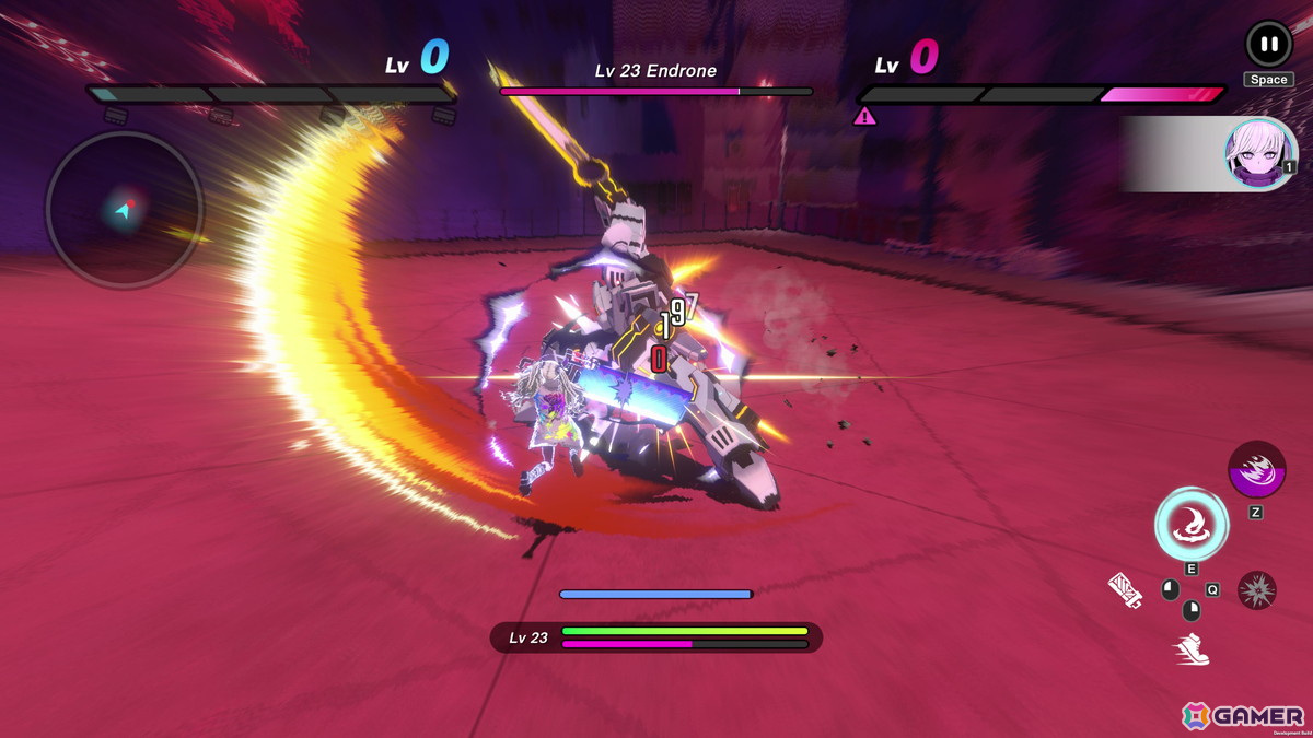 トゥーキョーゲームスとアカツキゲームスの新作「TRIBE NINE」は死にゲー×アクションRPGに！Steamページ公開＆クローズドβテストの実施もの画像2