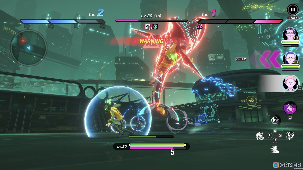 トゥーキョーゲームスとアカツキゲームスの新作「TRIBE NINE」は死にゲー×アクションRPGに！Steamページ公開＆クローズドβテストの実施もの画像3