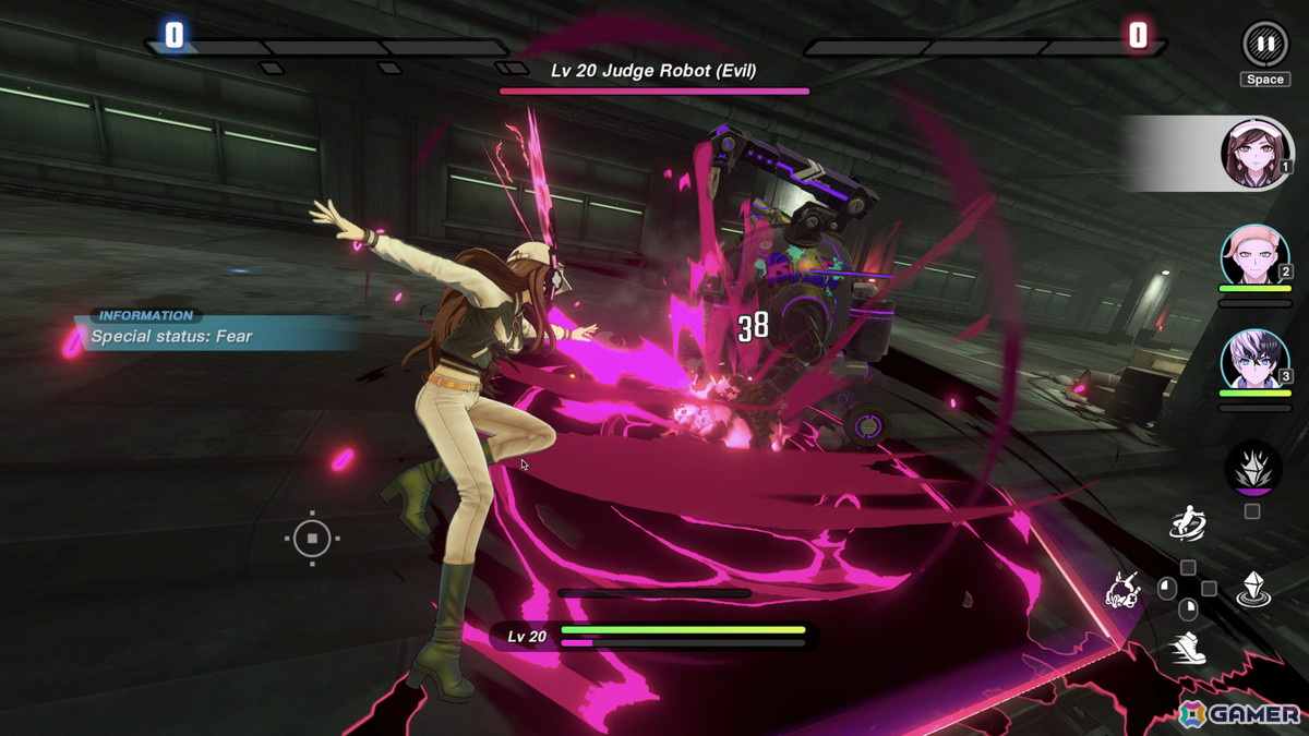 トゥーキョーゲームスとアカツキゲームスの新作「TRIBE NINE」は死にゲー×アクションRPGに！Steamページ公開＆クローズドβテストの実施もの画像9
