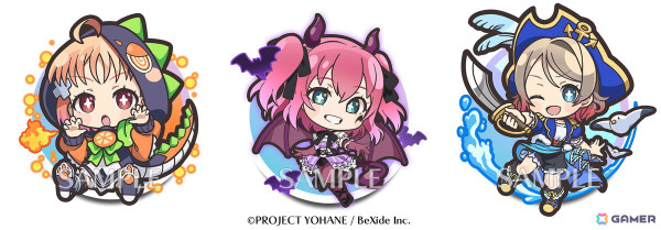 「幻日のヨハネ - NUMAZU in the MIRAGE -」でコスチューム「デルタレプリカ」が配信！9月までに配信される6つのDLC情報もの画像5