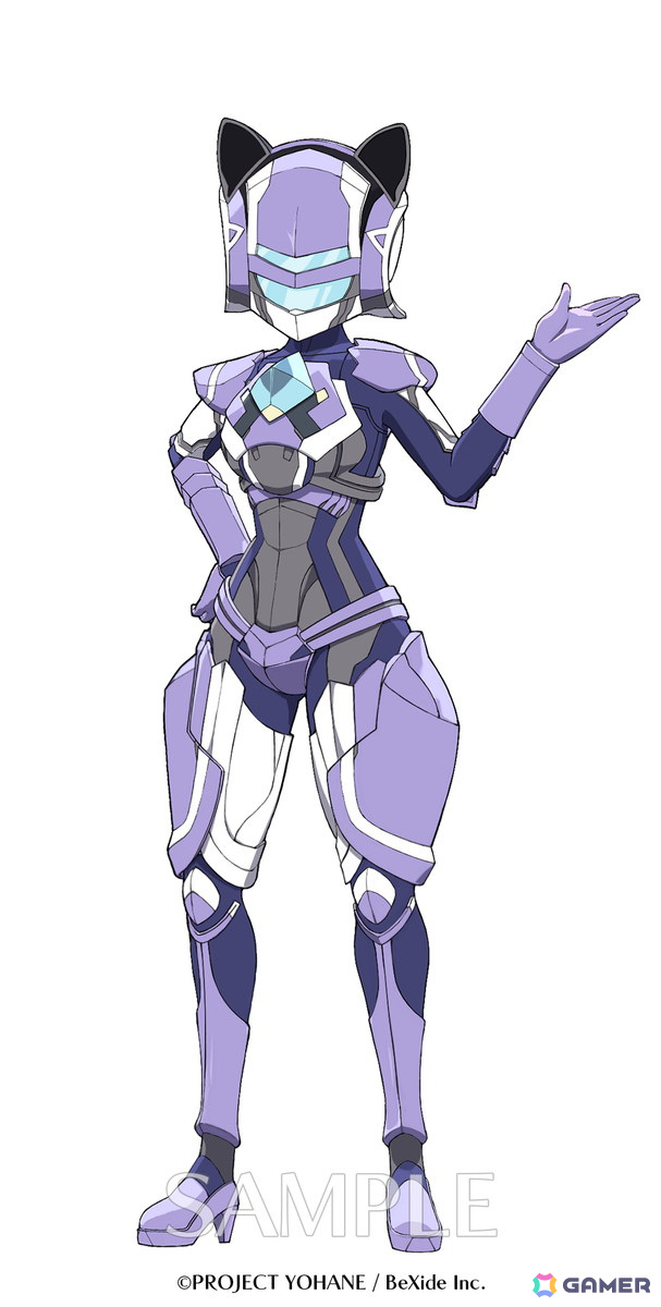 幻日のヨハネ - NUMAZU in the MIRAGE -」でコスチューム「デルタ