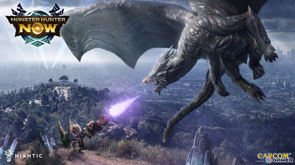 「モンスターハンターNow」のシーズン2「嵐が誘う泡沫の宴」が6月13日よりスタート！クシャルダオラ、フルフル、バサルモスが登場の画像1