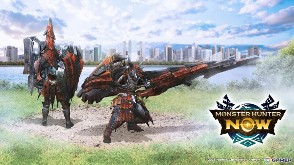 「モンスターハンターNow」のシーズン2「嵐が誘う泡沫の宴」が6月13日よりスタート！クシャルダオラ、フルフル、バサルモスが登場の画像5