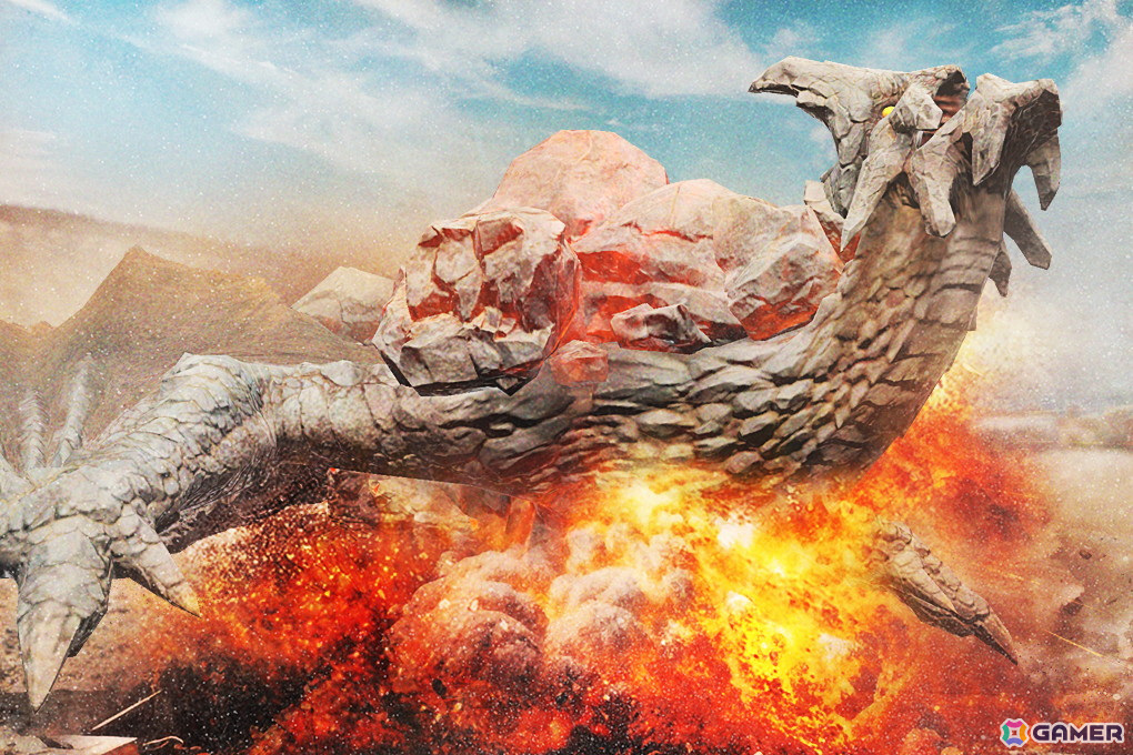 「モンスターハンターNow」のシーズン2「嵐が誘う泡沫の宴」が6月13日よりスタート!クシャルダオラ、フルフル、バサルモスが登場の画像