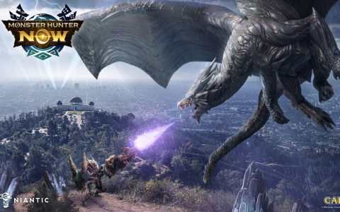 「モンスターハンターNow」のシーズン2「嵐が誘う泡沫の宴」が6月13日よりスタート！クシャルダオラ、フルフル、バサルモスが登場