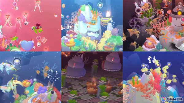 ヒーリング・ゲーム「アビスリウム」シリーズの最新作「アビスリウム・ザ・クラシック」が6月18日より正式サービス開始！の画像