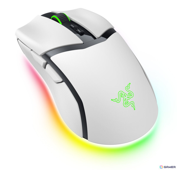 光学式ラピットトリガーキーボード「Razer Huntsman V3 Pro Tenkeyless（White Edition）」など3つのホワイトモデルを含むRazer製品5種が6月14日に発売！の画像11