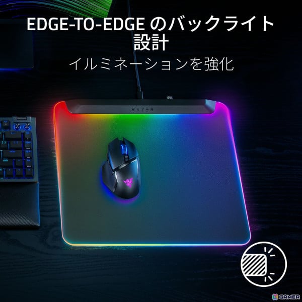 光学式ラピットトリガーキーボード「Razer Huntsman V3 Pro Tenkeyless（White Edition）」など3つのホワイトモデルを含むRazer製品5種が6月14日に発売！の画像27