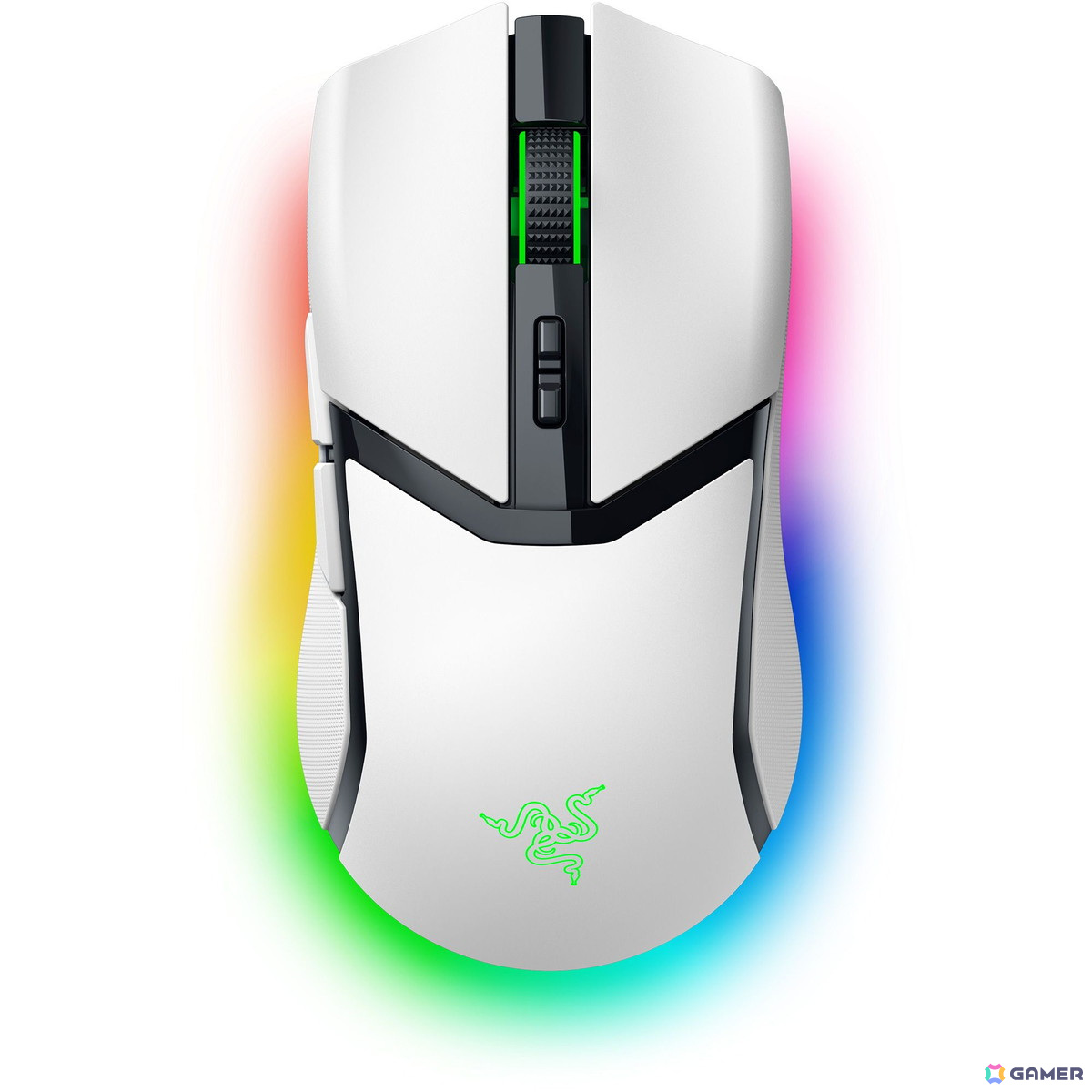 光学式ラピットトリガーキーボード「Razer Huntsman V3 Pro Tenkeyless（White Edition）」など3つのホワイトモデルを含むRazer製品5種が6月14日に発売！の画像2