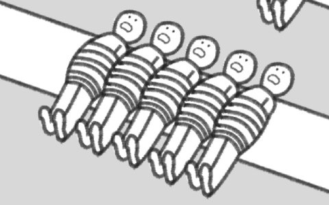 トロッコ問題など多数の哲学的命題を取り入れた「思考実験シミュレーター」の正式リリース日が7月23日に決定！
