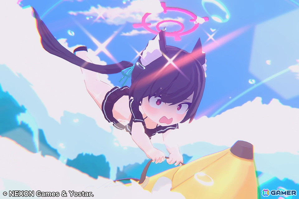 「ブルアカ」に★3「セリカ（水着）」が登場！メインストーリーVol.1「対策委員会」編 第3章「夢が残した足跡」Part2も公開の画像8