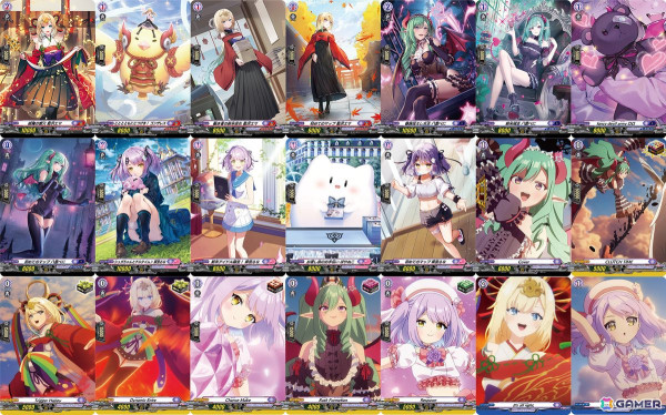 カードファイト!! ヴァンガード」のブースターパック「次元超躍」が6月
