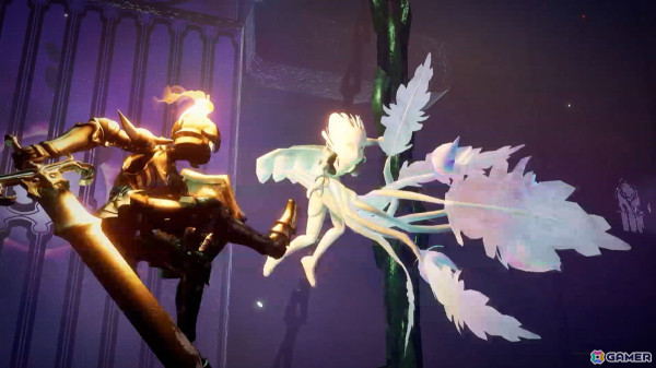 絵本のような世界を舞台にした2.5Dアクションアドベンチャー「Candle Knight（キャンドルナイト）」がPS5/PS4で9月19日に発売！の画像2