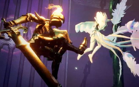 絵本のような世界を舞台にした2.5Dアクションアドベンチャー「Candle Knight（キャンドルナイト）」がPS5/PS4で9月19日に発売！