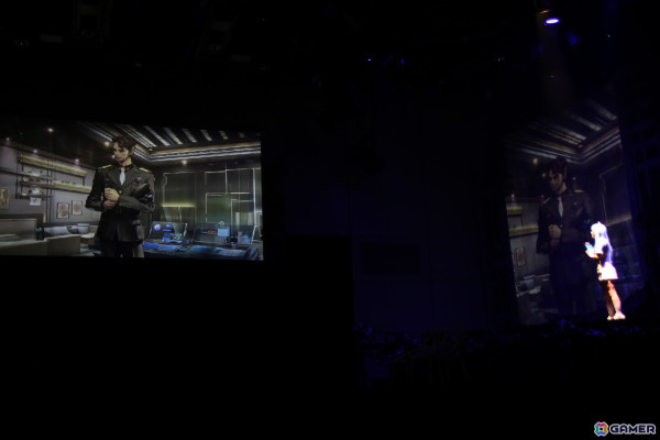 背中で魅せるガンガールたちの魅力をステージで再現した舞台「NIKKE THE STAGE」のゲネプロをレポートの画像11